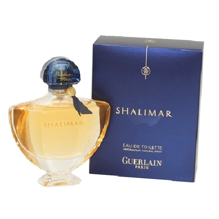 Shalimar Perfume by Guerlain 3.0oz Eau De Toilette Spray for women